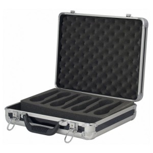 Microphone Flightcase