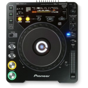 CDJ-1000MK2