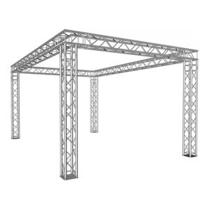 Truss, Stands & Stage