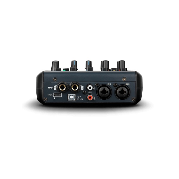 Next Audiocom - M1 Digital Stereo Mixer