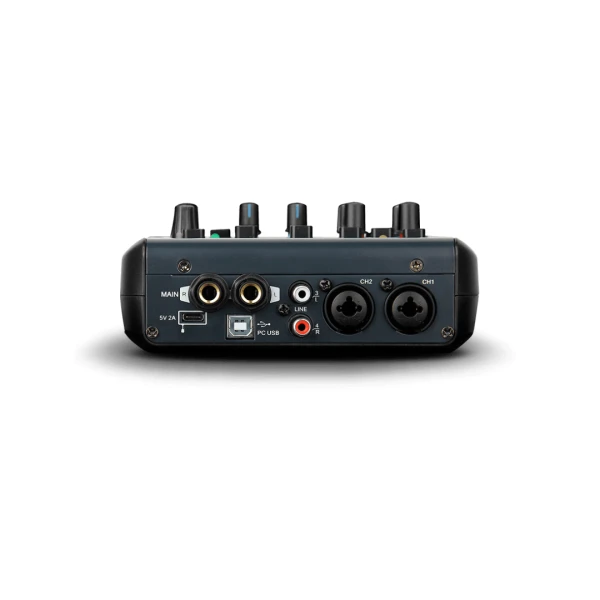 Next Audiocom - M1 Digital Stereo Mixer