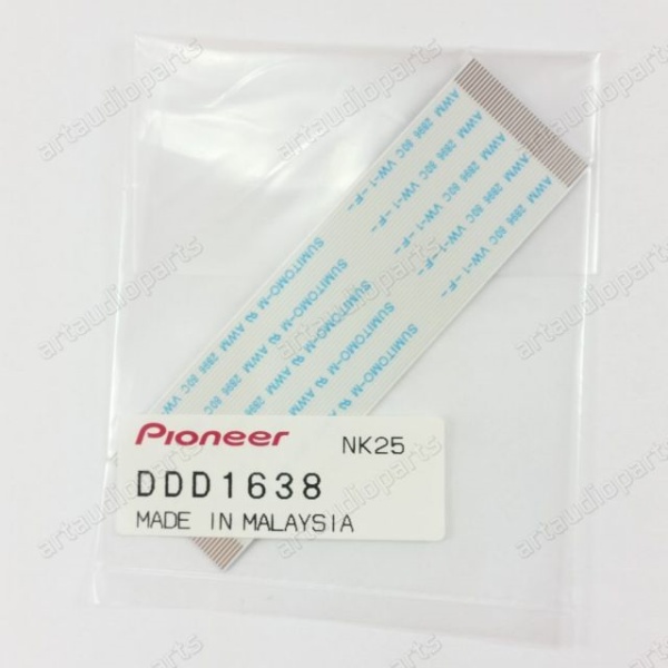 Pioneer - DDD1638 - Flexible PCB wire (40 pin)