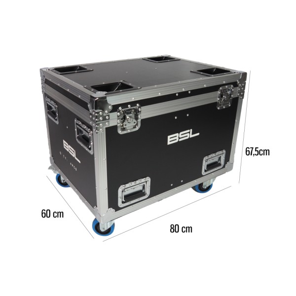 BSL - Twist serie Flightcase