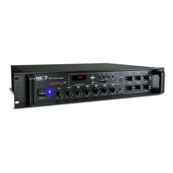 Next Audiocom - MX350