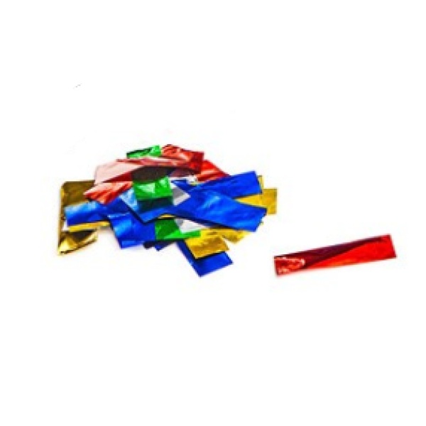 Magic FX - Electric Confetti Multicolour Metallic 80 CM