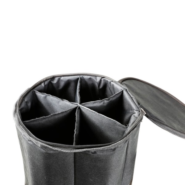 Gravity - BGMS6B voorTransport Bag voor 6 microfoonstatieven