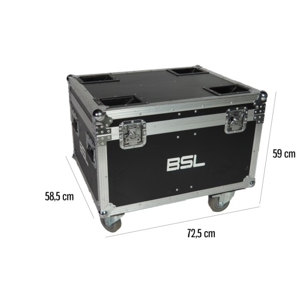 BSL - Magic Zoom 7 Flightcase