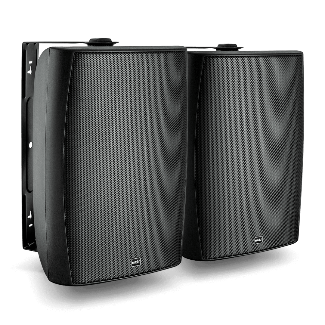 Next Audiocom W8 Black Pair next-audiocom-w8-black-pair