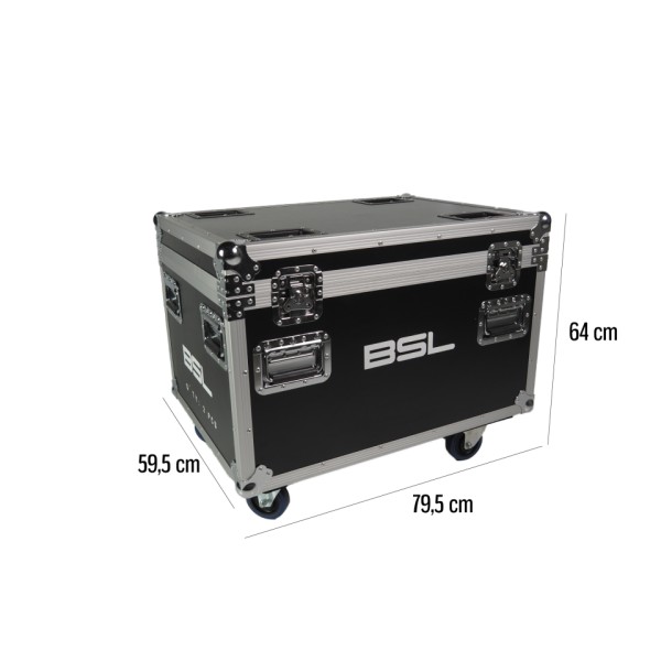 BSL - Pegasus Flightcase