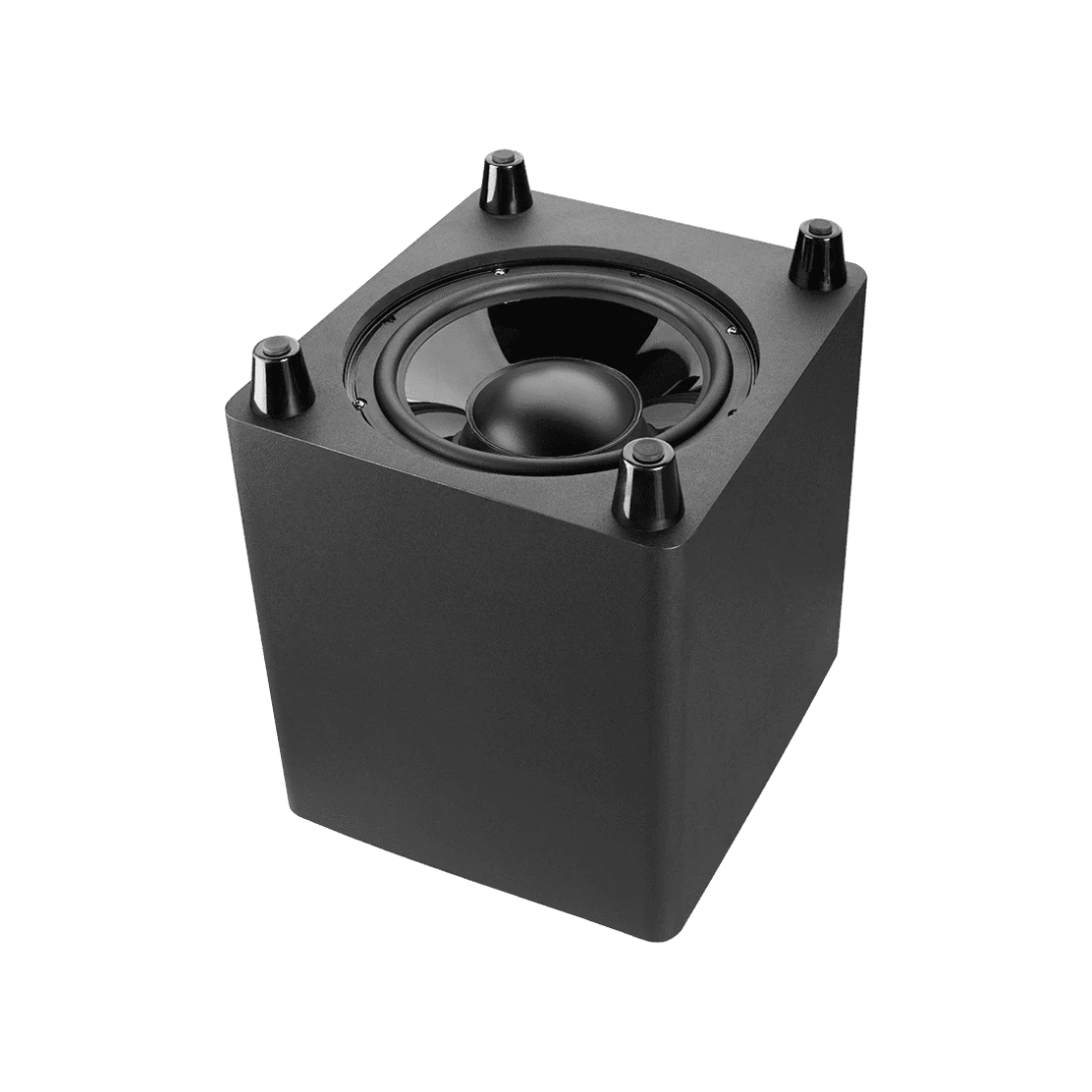 Next Audiocom - S10 (black)