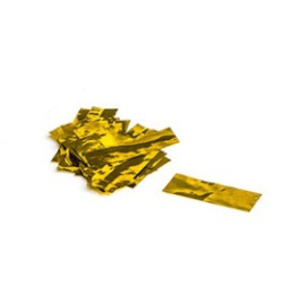 Magic FX - Electric Confetti Gold Metallic 80 CM