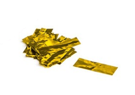 Magic FX - Electric Confetti Gold Metallic 80 CM