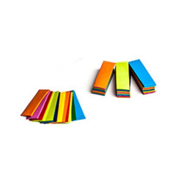 Magic FX - Handheld confetti multicolour 50 CM