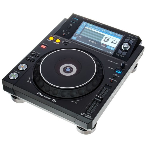 Pioneer XDJ-1000MK2 Player