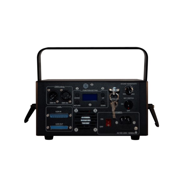 BSL - Burst RGB 800