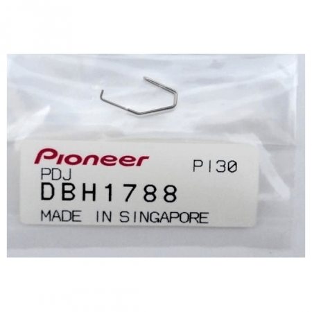 Pioneer - DBH1788 - Veer voor de gain knop