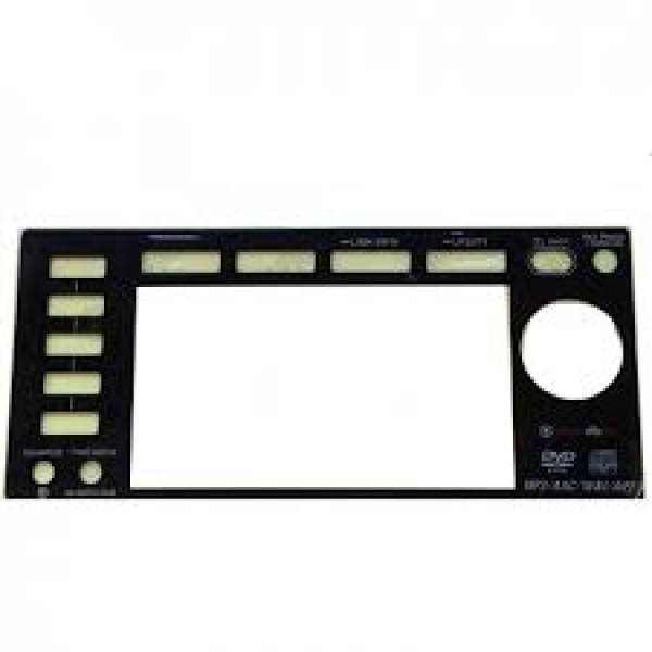 Pioneer - DAH2874 - Display sticker