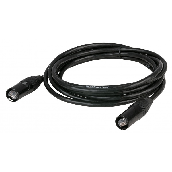 DAP - FLX573 10 M Ethercon cat5e kabel