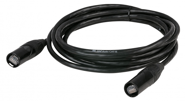 DAP - FLX573 10 M Ethercon cat5e kabel