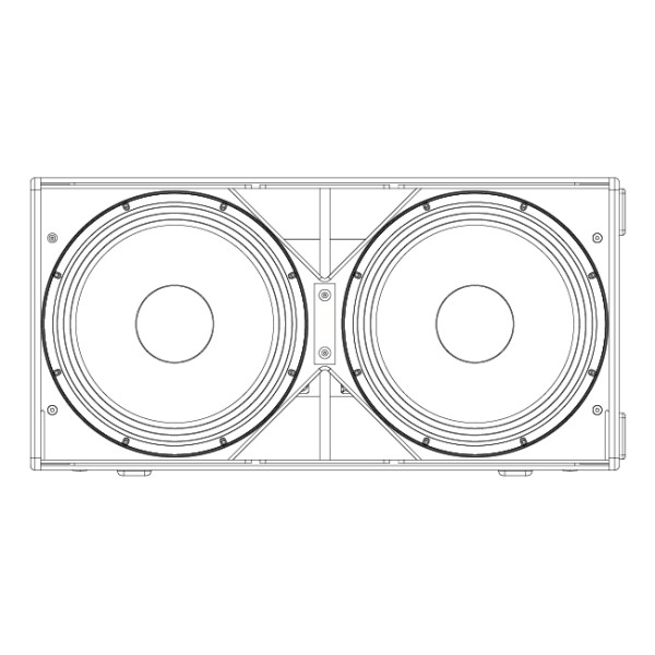 Next Pro Audio Premium - LAs418A