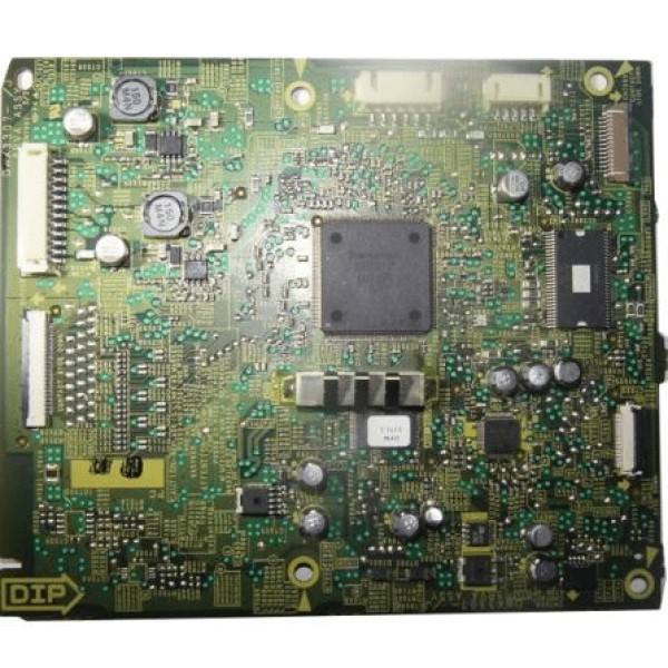 Pioneer - DWX3307 - Control ASSY PCB