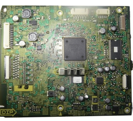 Pioneer - DWX3307 - Control ASSY PCB