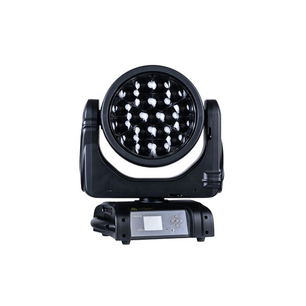 19x40W LED WASH MOVING HEAd