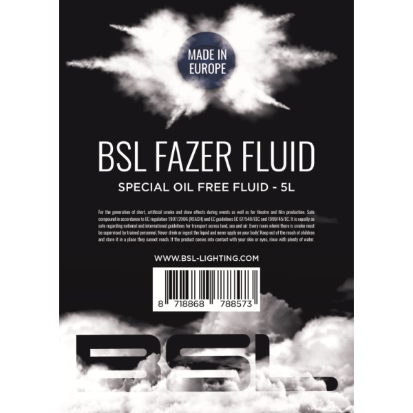 BSL Fazer Fluid