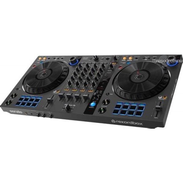 DJ Rekordbox Controller