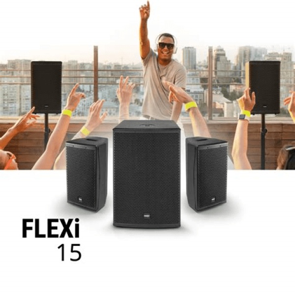 Next Audiocom - FLEXi 15 System
