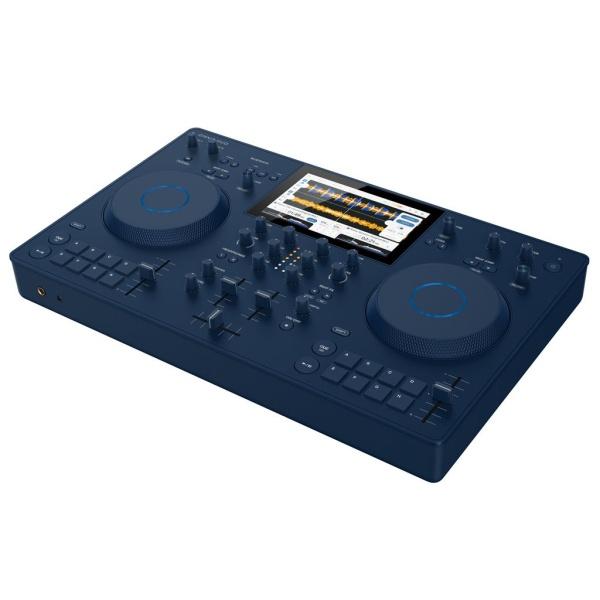 Portable all-in-one DJ system