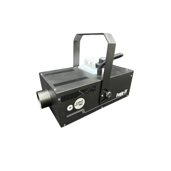 Smoke machine