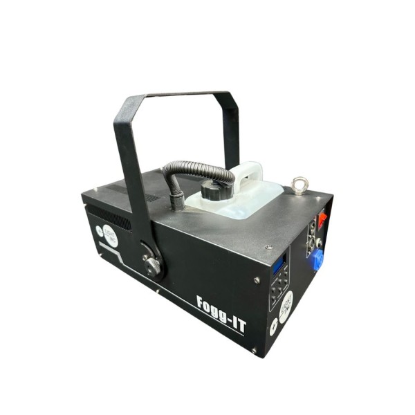 Smoke machine
