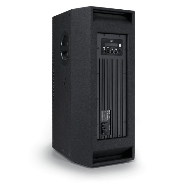 Active 3-way Point-Source SpeakerB&C Custom 2x12" + Coaxial Ring Radiator Driver80°x45° Rotatable, 1920W Class-D w/ 96kHz DSP, ethernet controlled via Software X-NET