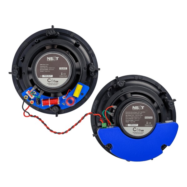 Next Audiocom - C6B Pro (set)