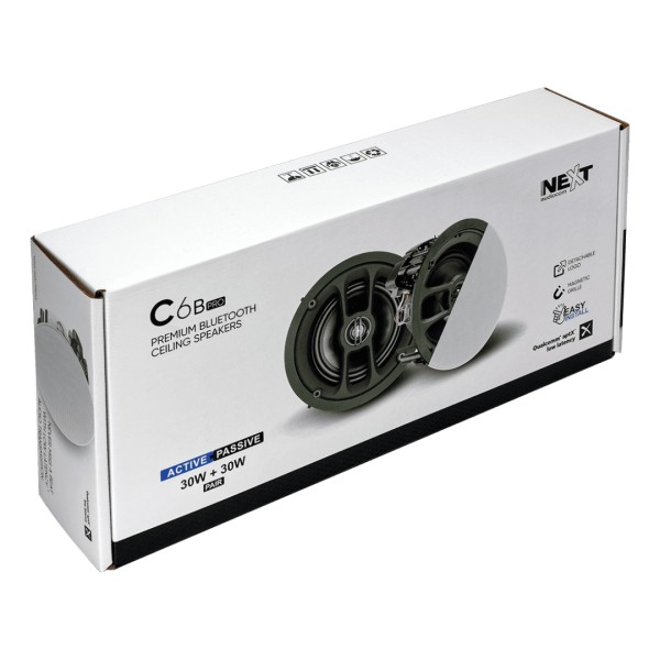 Next Audiocom - C6B Pro (set)