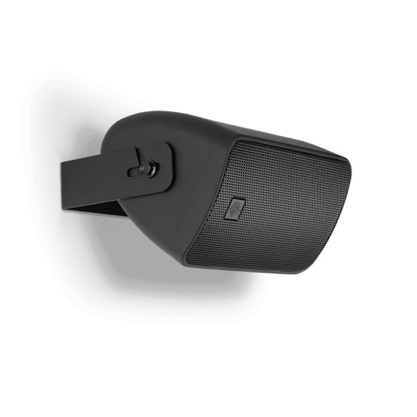 IP65 4" Passive Speaker, Black (Pair)