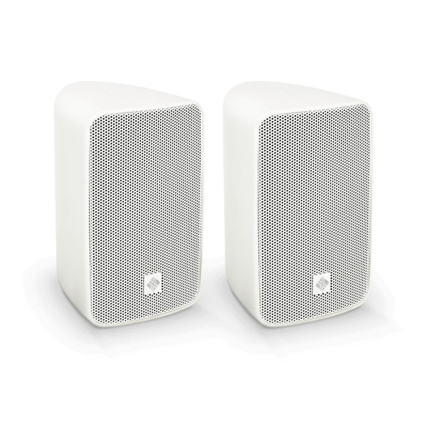 IP65 4" Passive Speaker, White (Pair)