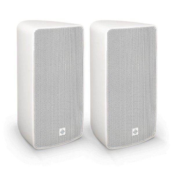 IP65 6.5" Passive Speaker, White (Pair)