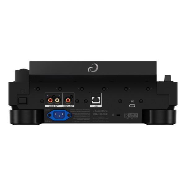 Pioneer - CDJ-3000X