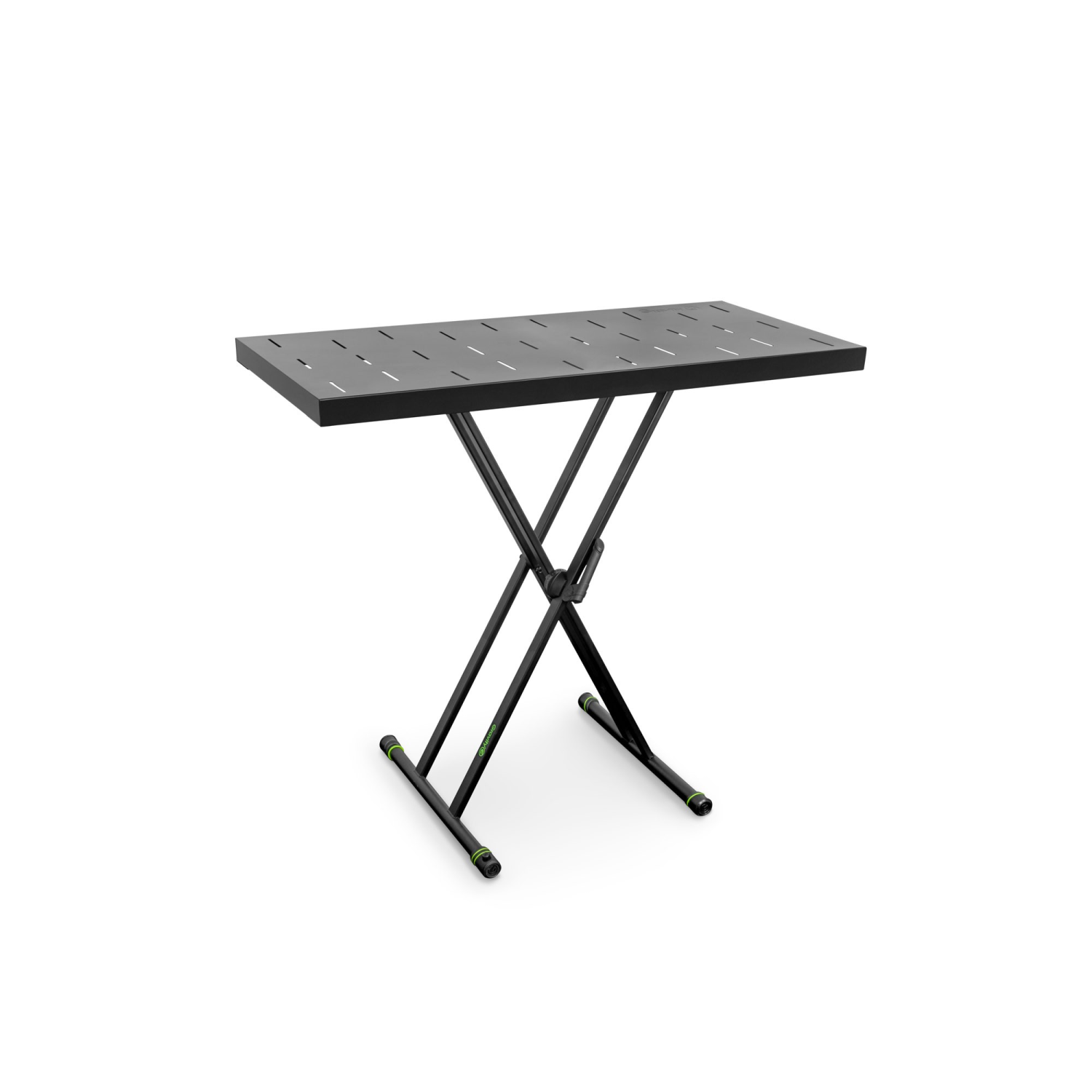 Gravity KSX 2 RD SET 1 - Keyboard stand X-Form double and support table Set 1
