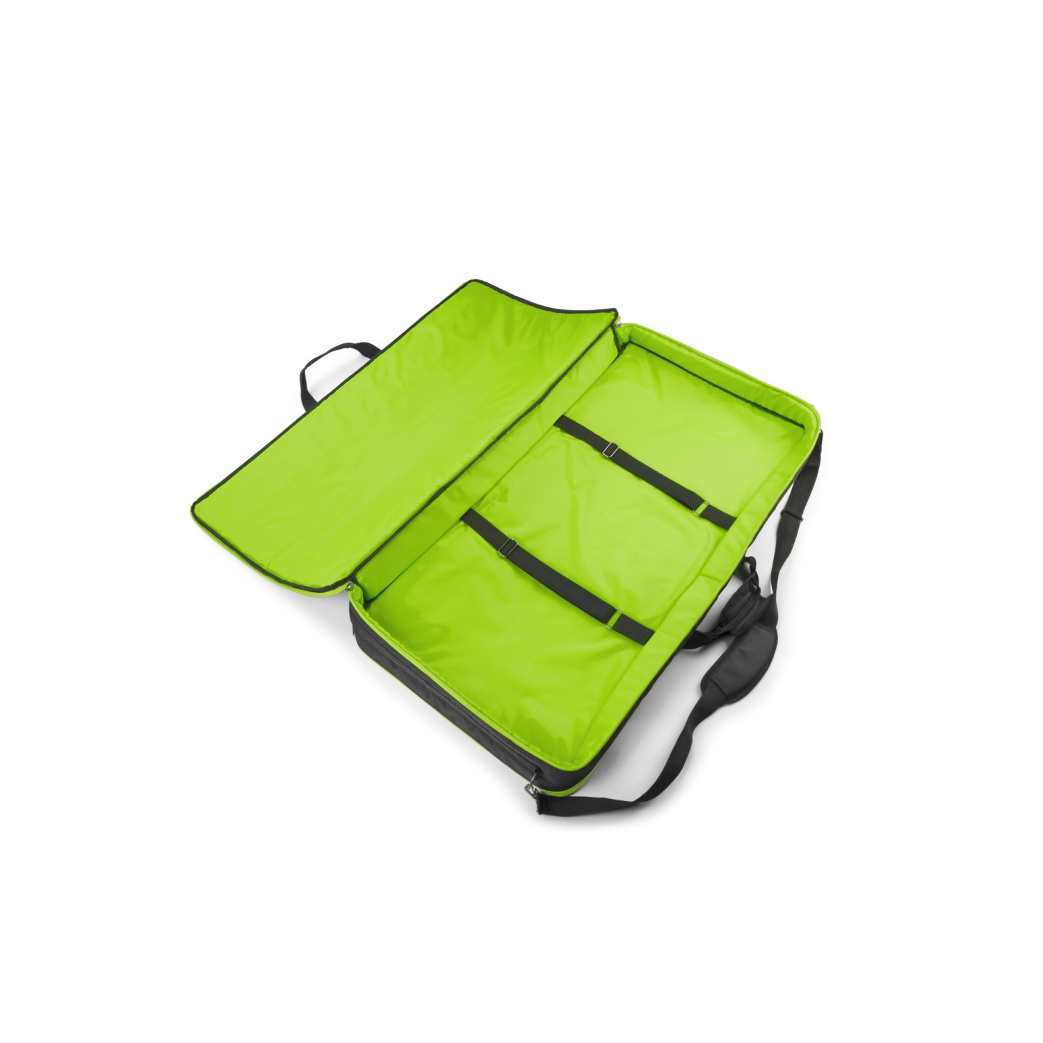 Gravity KSX 2 RD SET 1 - Keyboard stand X-Form double and support table Set 1