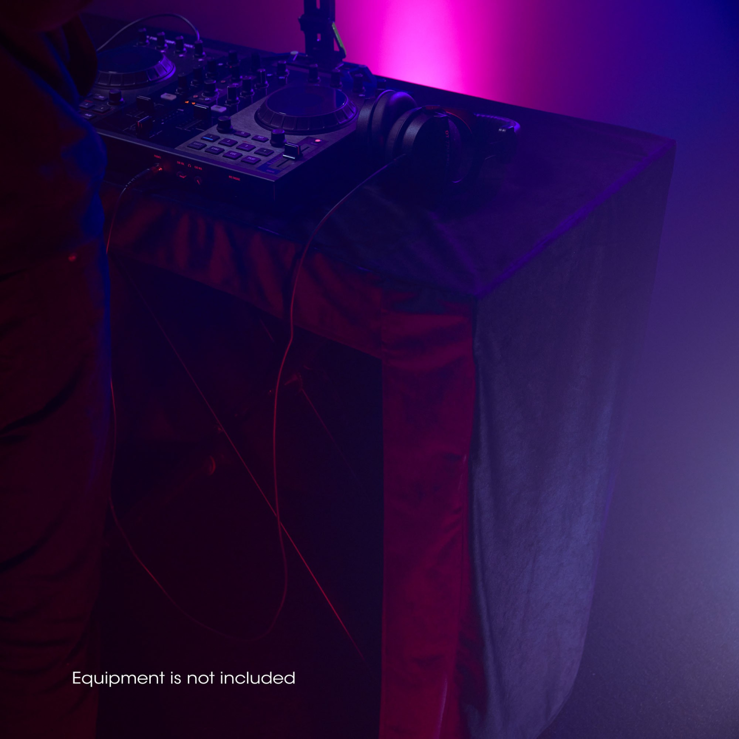 Gravity KSX 2 RD SET 1 - Keyboard stand X-Form double and support table Set 1