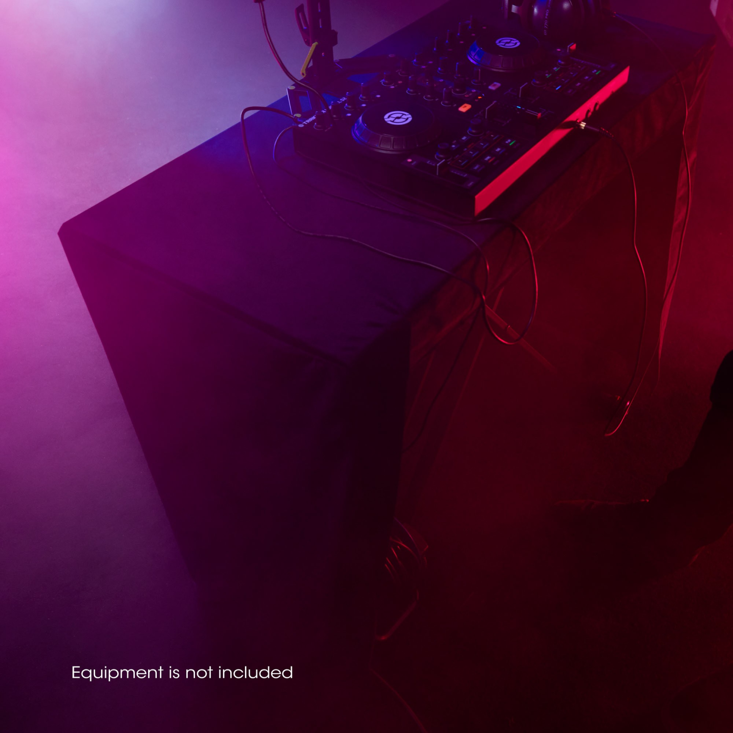 Gravity KSX 2 RD SET 1 - Keyboard stand X-Form double and support table Set 1