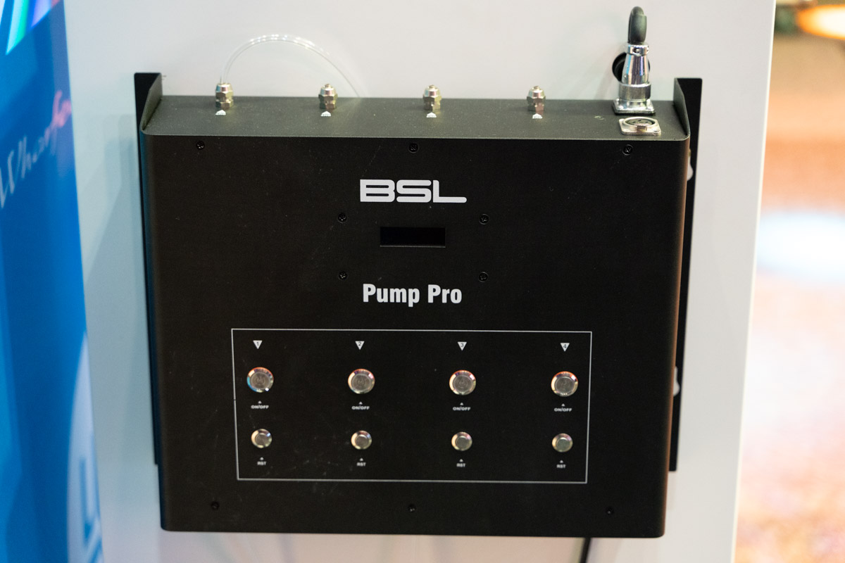 Pump Pro