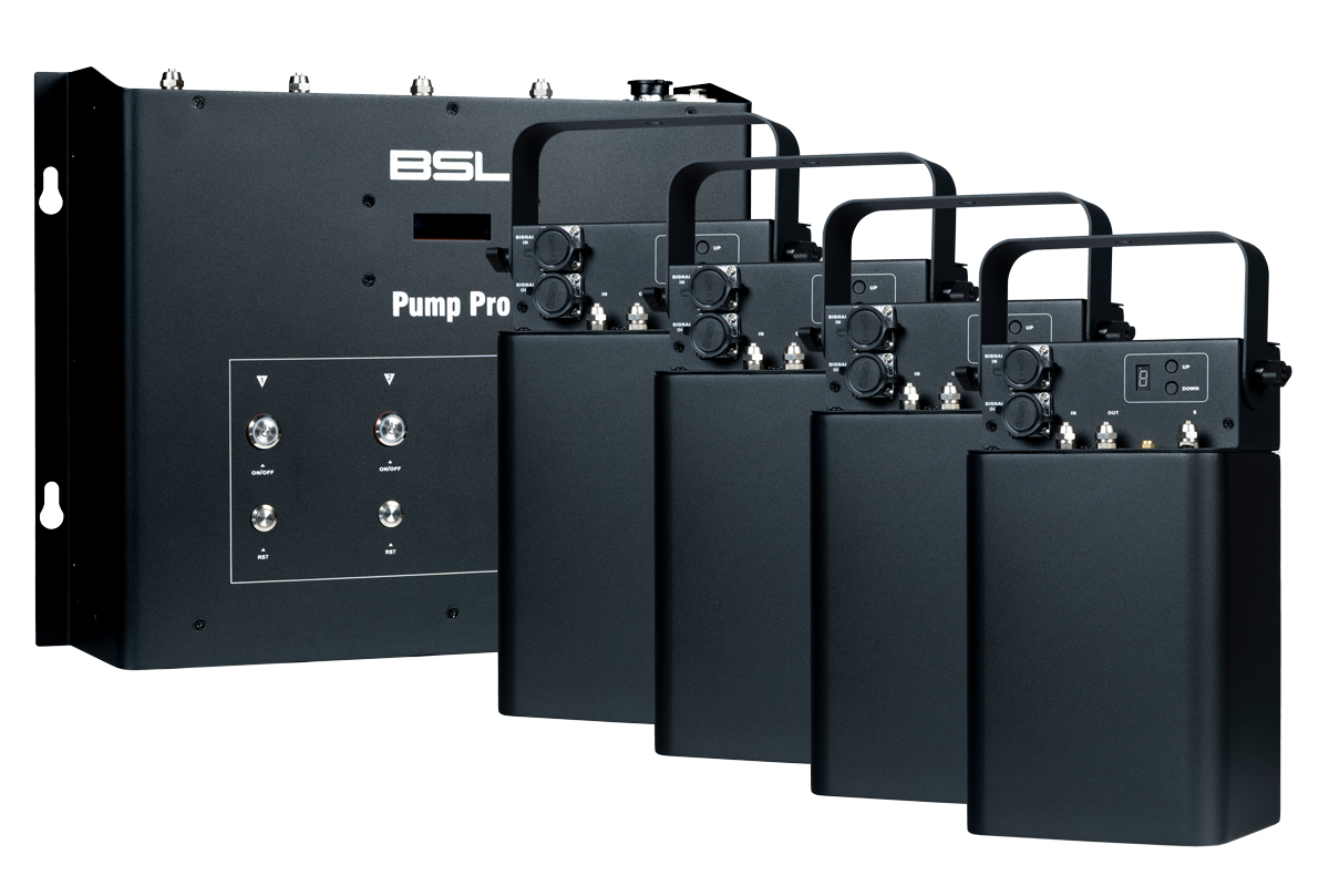BSL Pump Pro