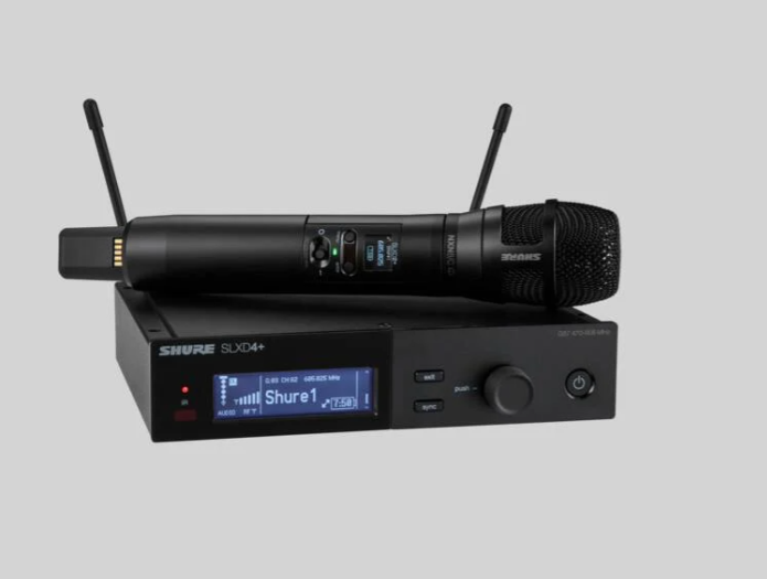 Handheld System, N8CB