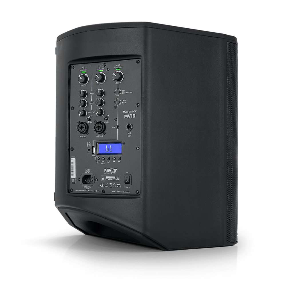 Next Audiocom - Maverick MV10
