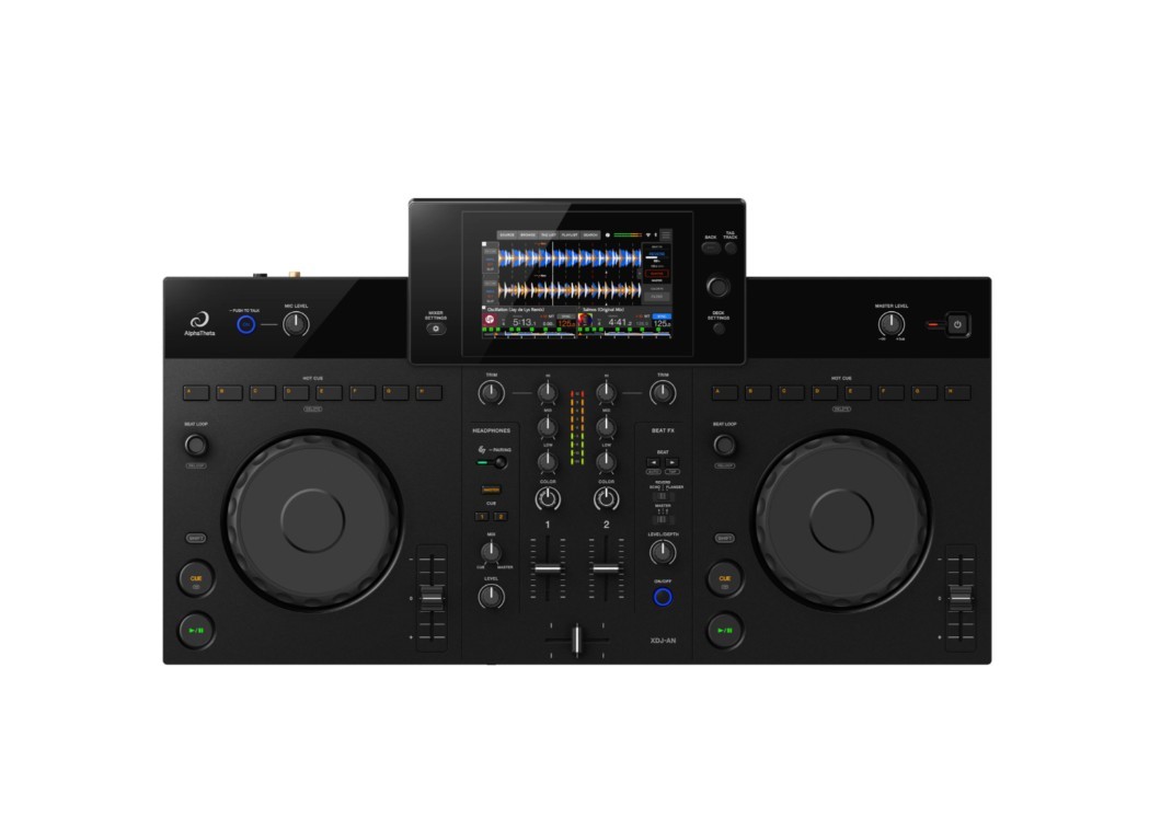All in One rekordbox System