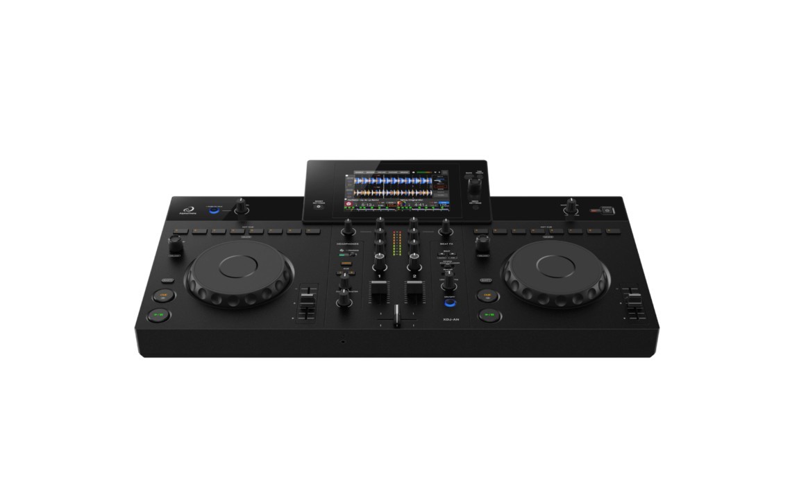 AlphaTheta XDJ-AN all-in-one DJ controller